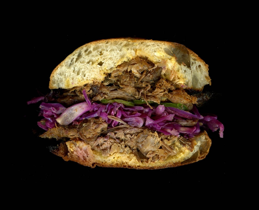 30 sandwiches in the scanner that will make your mouth water