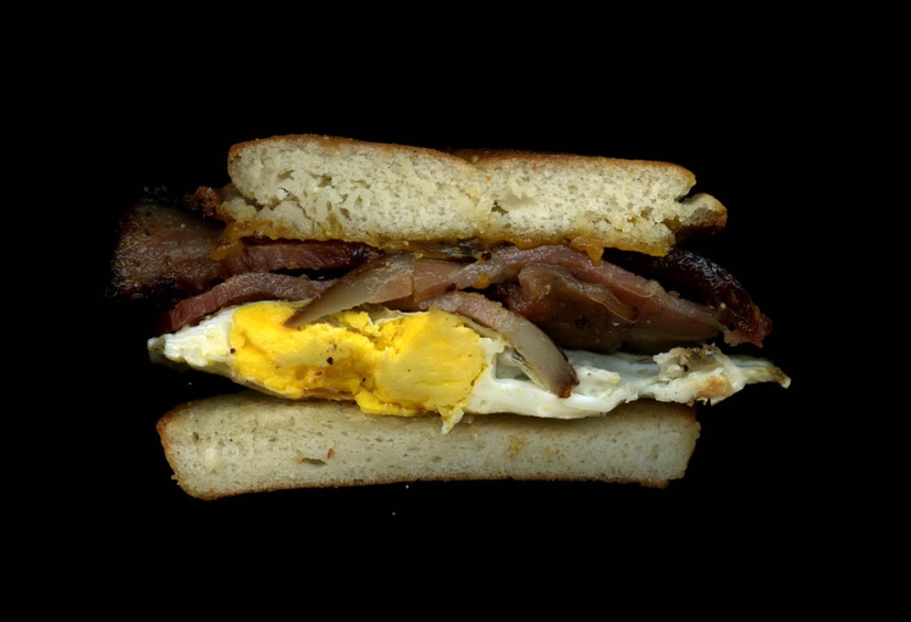 30 sandwiches in the scanner that will make your mouth water