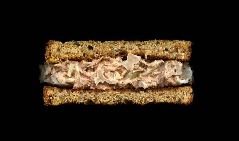 30 sandwiches in the scanner that will make your mouth water