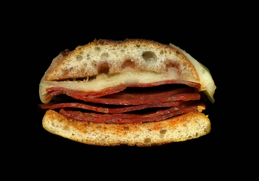 30 sandwiches in the scanner that will make your mouth water