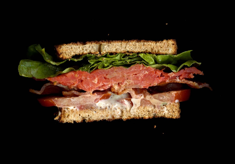 30 sandwiches in the scanner that will make your mouth water