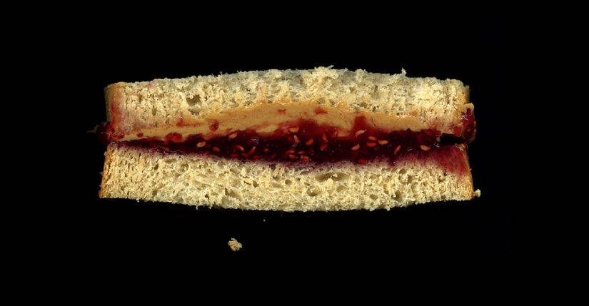 30 sandwiches in the scanner that will make your mouth water