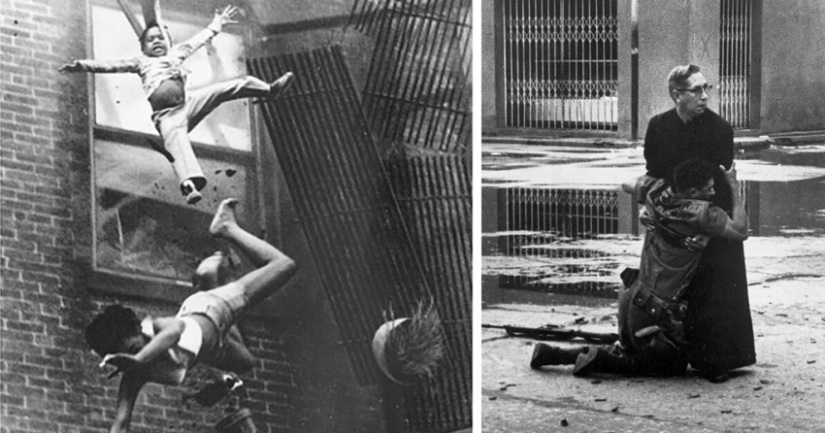30 shocking photos that won the Pulitzer prize
