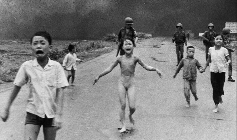 30 shocking photos that won the Pulitzer prize