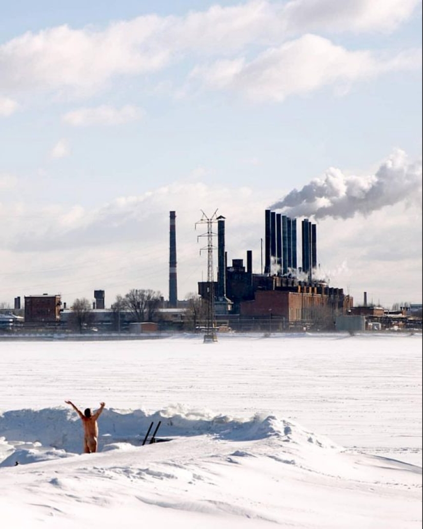 30 strange photos that could only have been taken in Russia