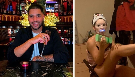 30 striking examples of the photos the guys made their girls vs. photos of girls who made their Boyfriends