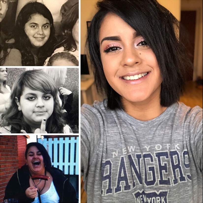 30 "ugly ducklings" that have changed for the better with age