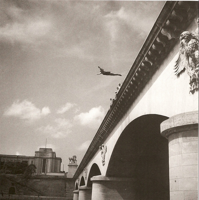 30 unique views of old Paris