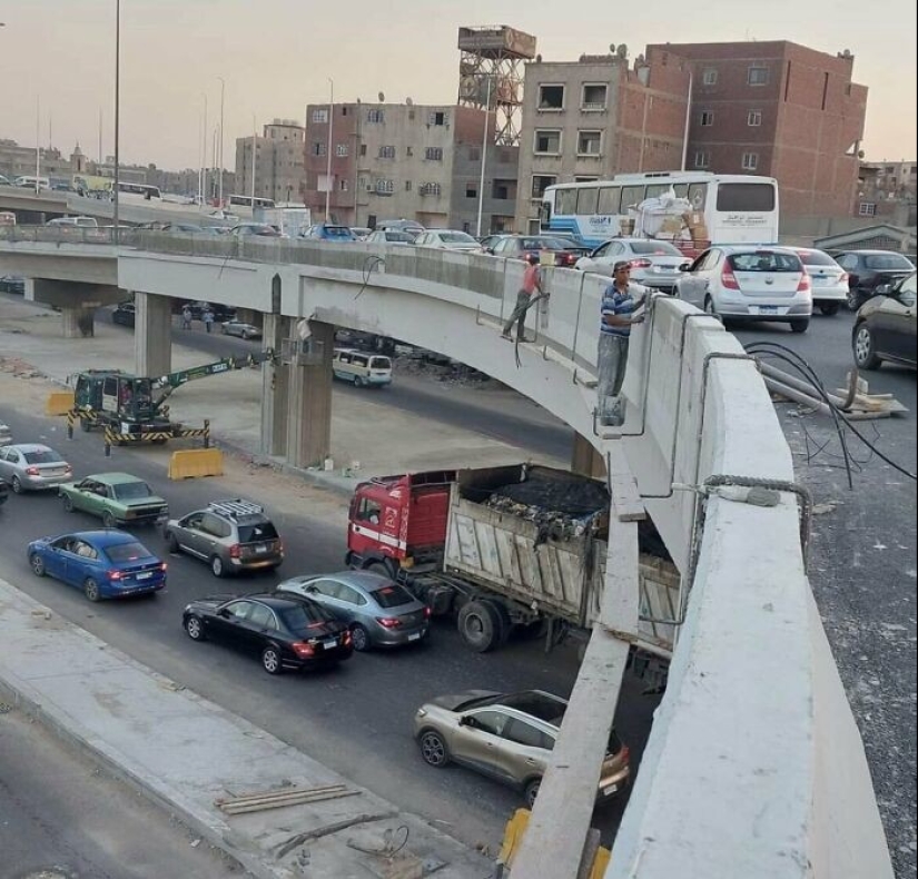 30 veces cuando la gente escupió sobre la seguridad