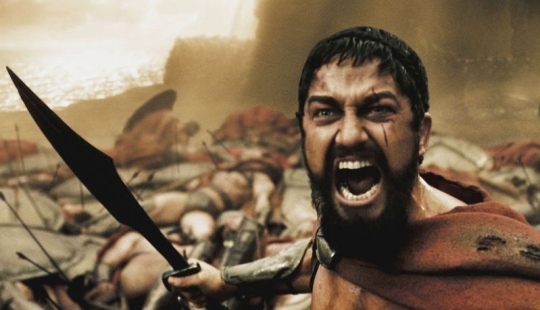 300 Spartans: truth and fiction about the legendary Battle of Thermopylae