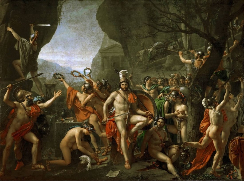 300 Spartans: truth and fiction about the legendary Battle of Thermopylae