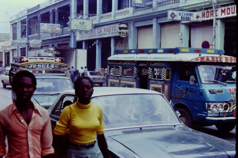 31 fotografías en color que documentan la vida en Haití en la década de 1970