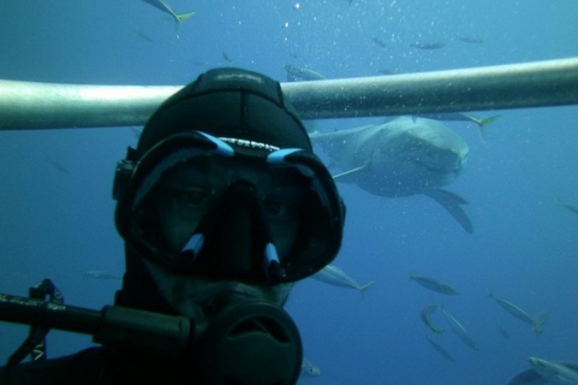 32 es el peor momento para un selfie