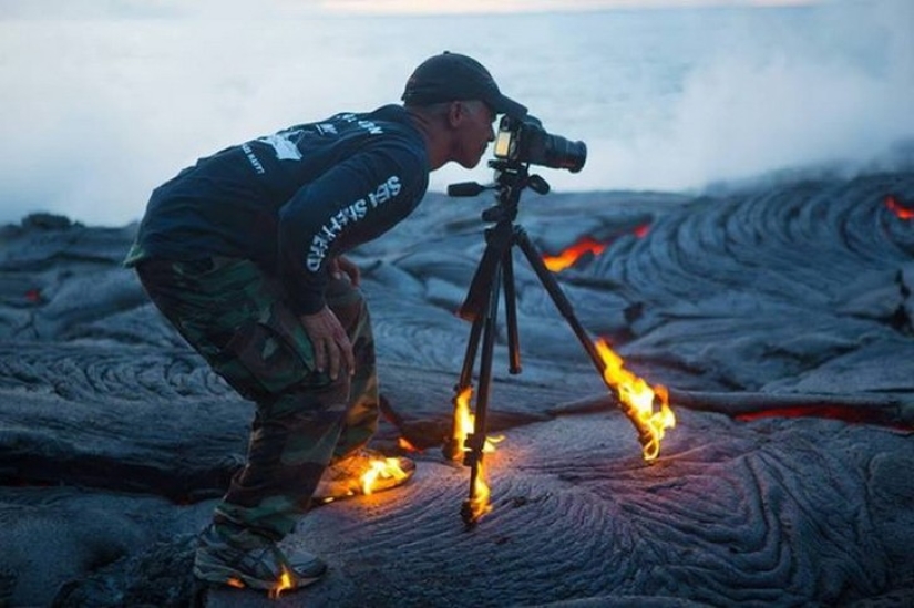 32 es el peor momento para un selfie