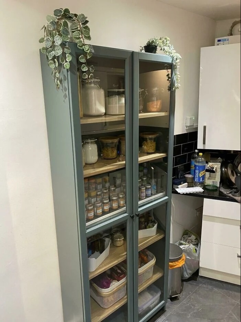 33 examples of space organization by real perfectionists