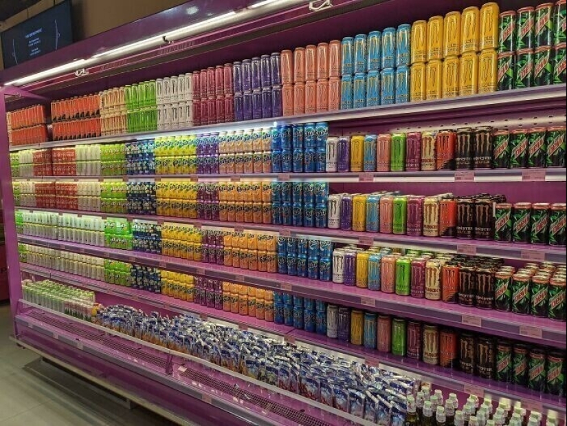 33 examples of space organization by real perfectionists