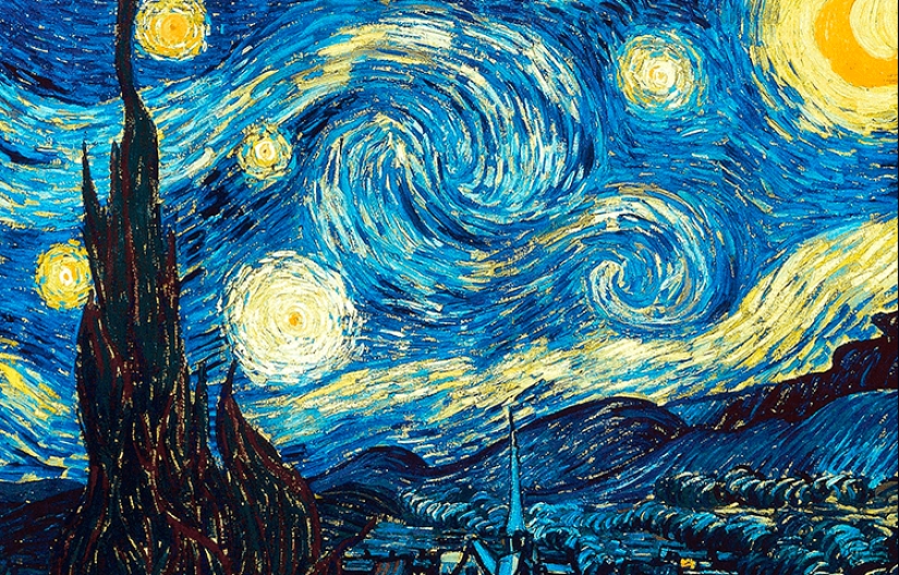 33 paintings of van Gogh that everyone should know