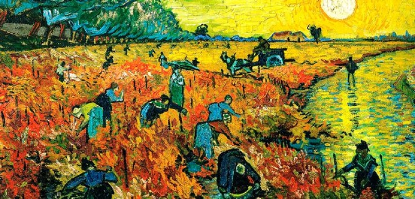 33 paintings of van Gogh that everyone should know