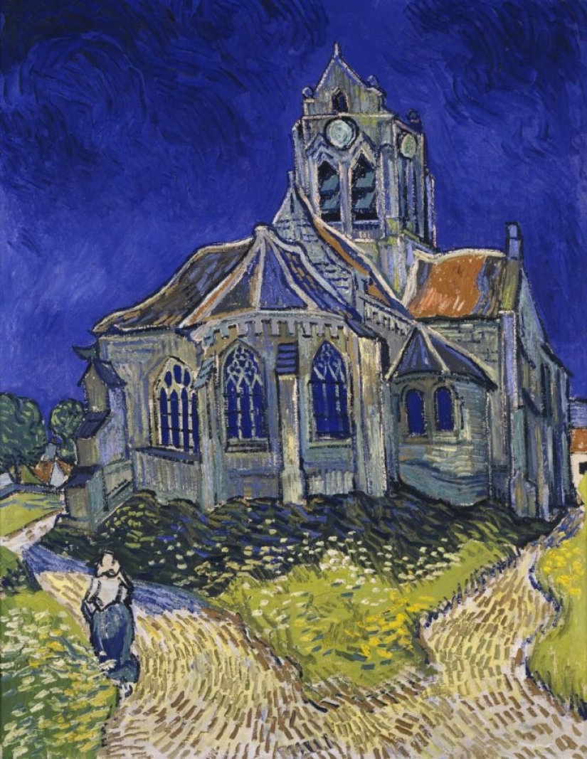 33 paintings of van Gogh that everyone should know