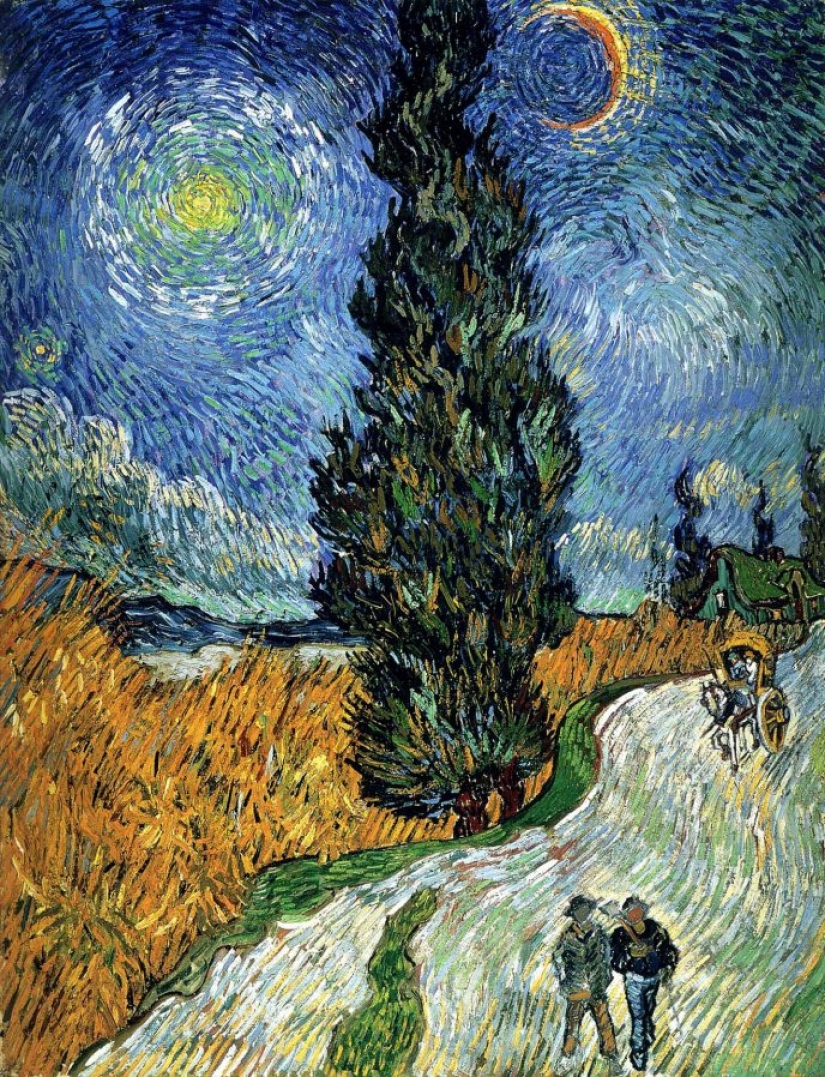 33 paintings of van Gogh that everyone should know