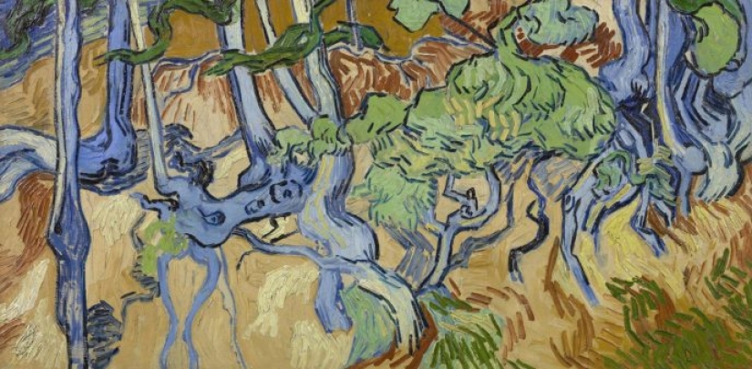 33 paintings of van Gogh that everyone should know