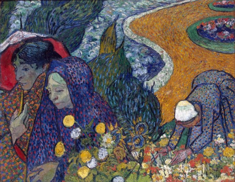 33 paintings of van Gogh that everyone should know