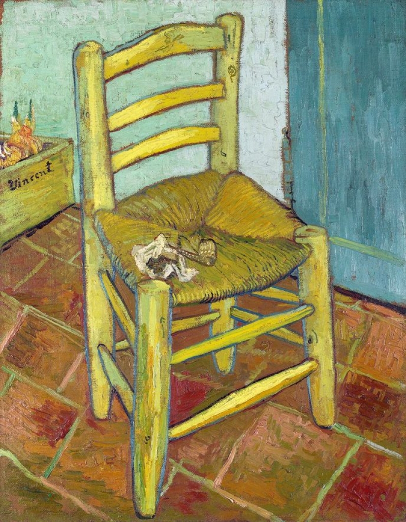 33 paintings of van Gogh that everyone should know