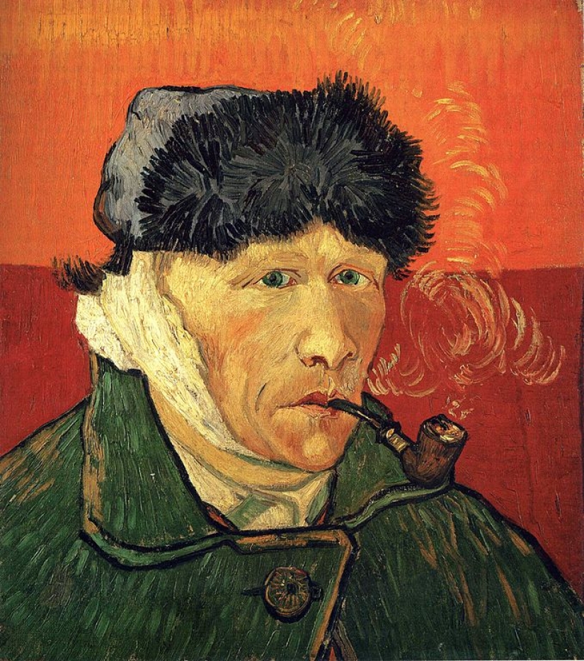 33 paintings of van Gogh that everyone should know