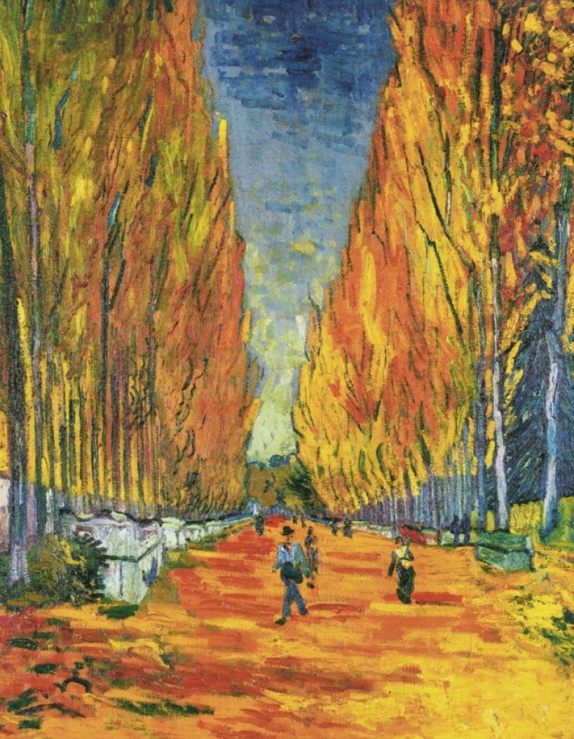 33 paintings of van Gogh that everyone should know