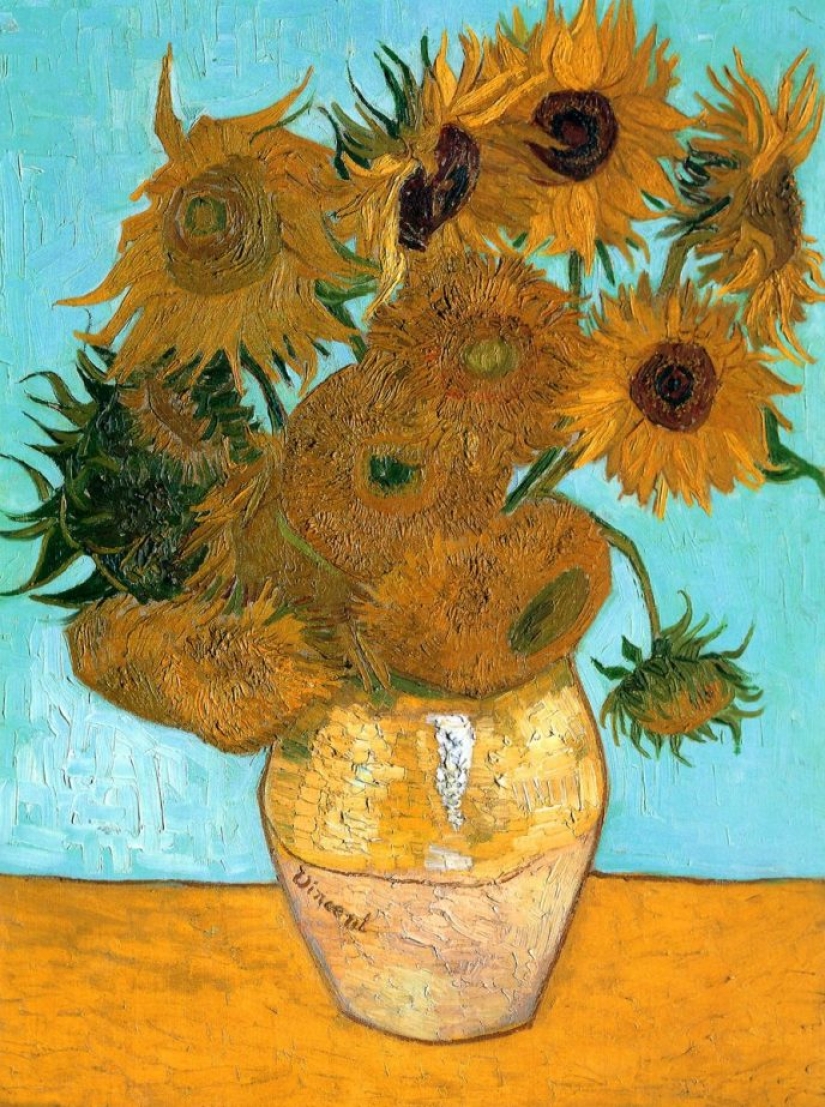 33 paintings of van Gogh that everyone should know