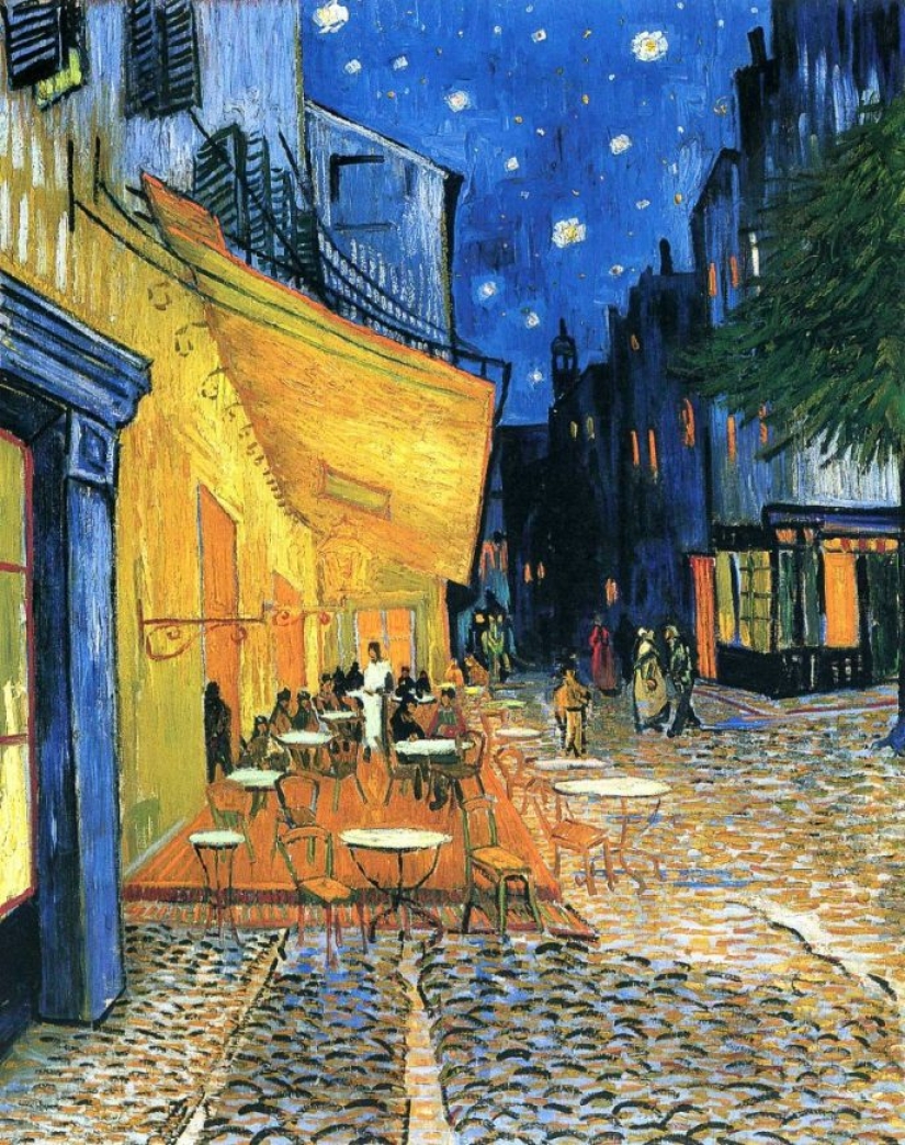 33 paintings of van Gogh that everyone should know