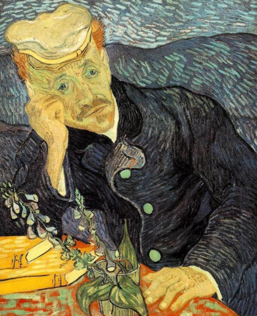 33 paintings of van Gogh that everyone should know