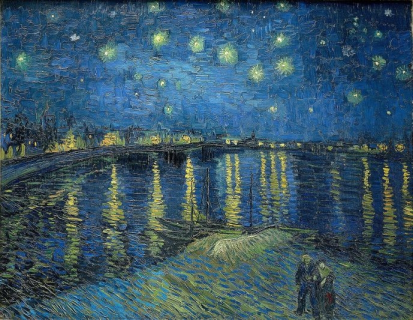 33 paintings of van Gogh that everyone should know