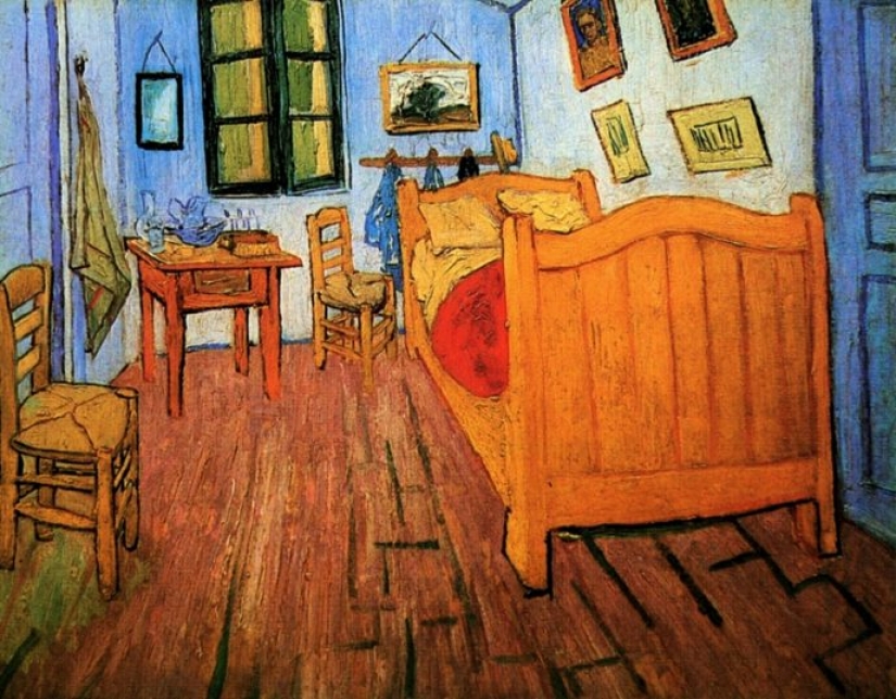 33 paintings of van Gogh that everyone should know