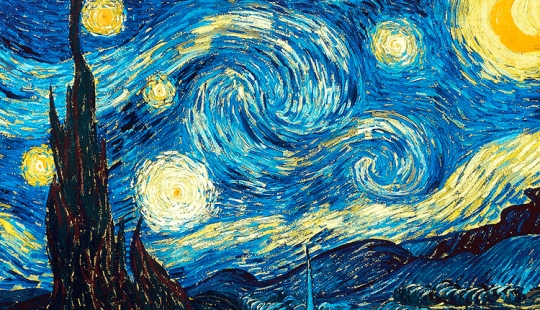 33 paintings of van Gogh that everyone should know