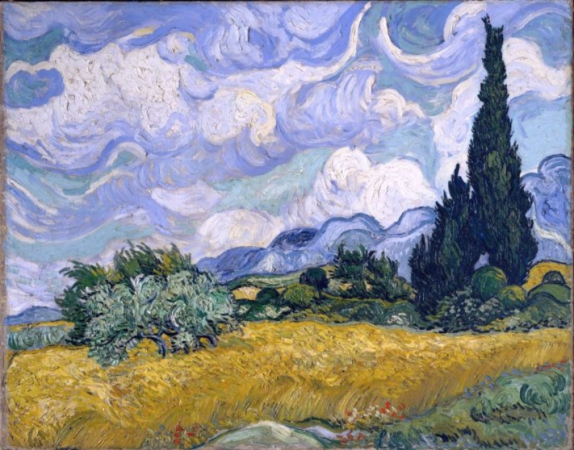 33 paintings of van Gogh that everyone should know