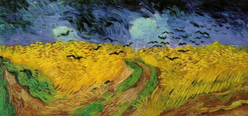 33 paintings of van Gogh that everyone should know