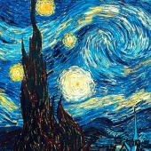 33 pinturas de van Gogh que todo el mundo debería saber