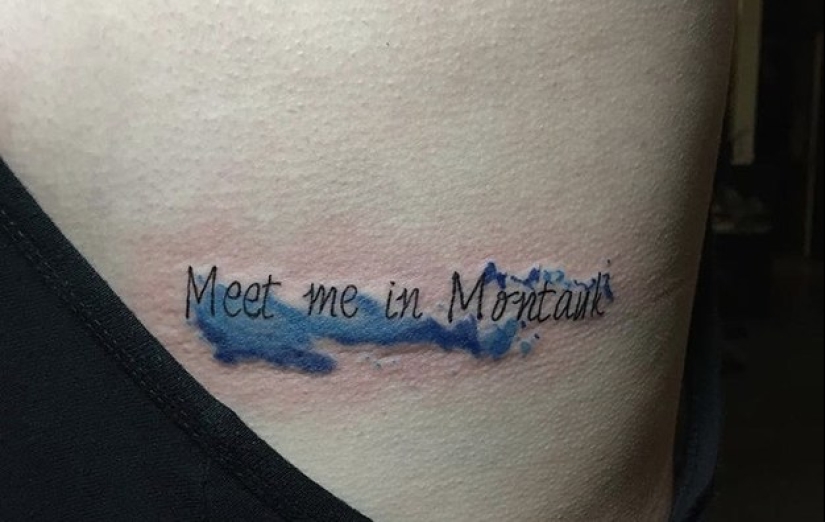 33 tattoos based on your favorite movies and cartoons