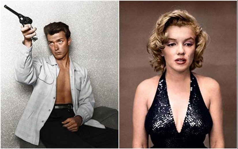 34 amazing example coloring old archival photos