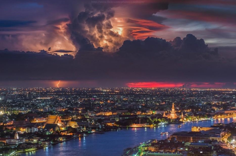 35 beautiful photos showing the power and beauty of the elements