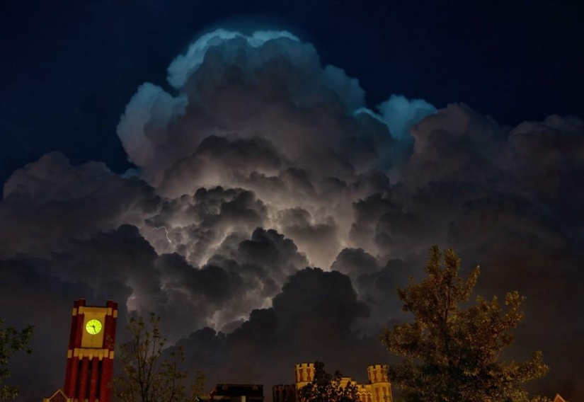 35 beautiful photos showing the power and beauty of the elements