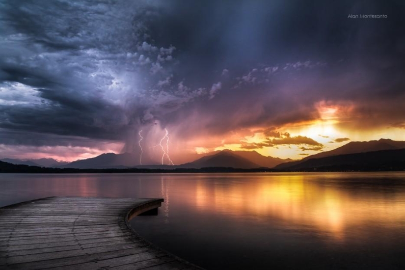 35 beautiful photos showing the power and beauty of the elements