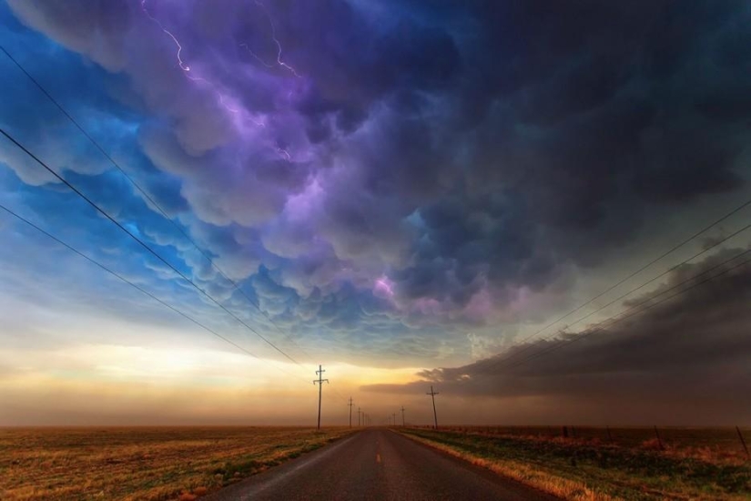 35 beautiful photos showing the power and beauty of the elements