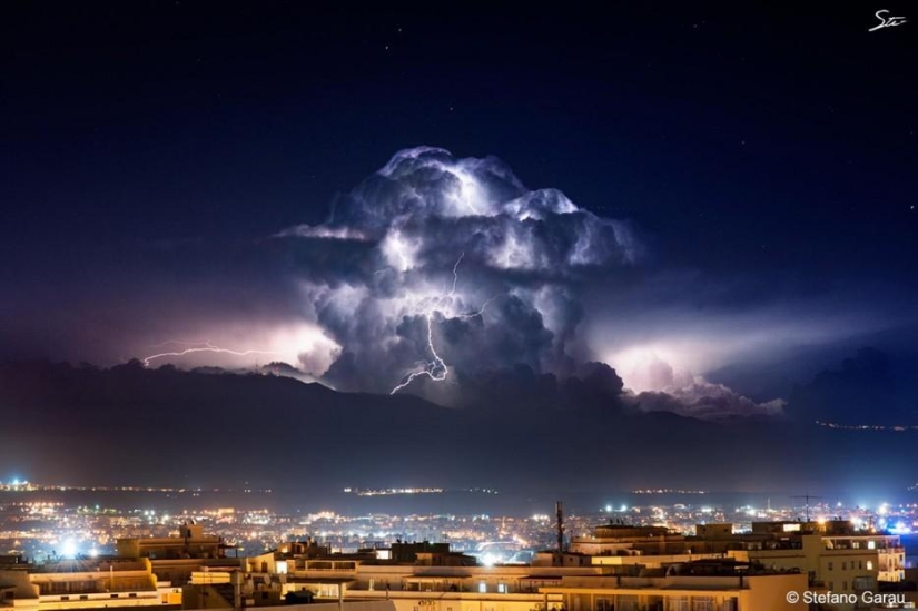 35 beautiful photos showing the power and beauty of the elements