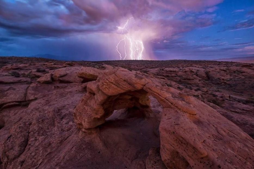 35 beautiful photos showing the power and beauty of the elements