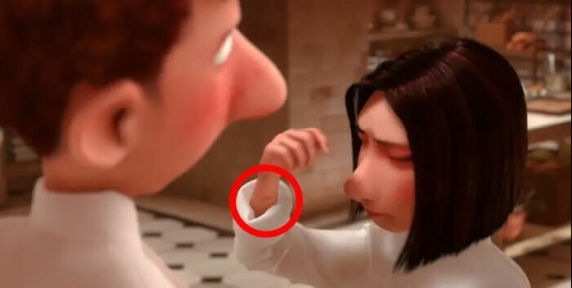 35 detalles sutiles en la caricatura "Ratatouille" que probablemente no se dio cuenta