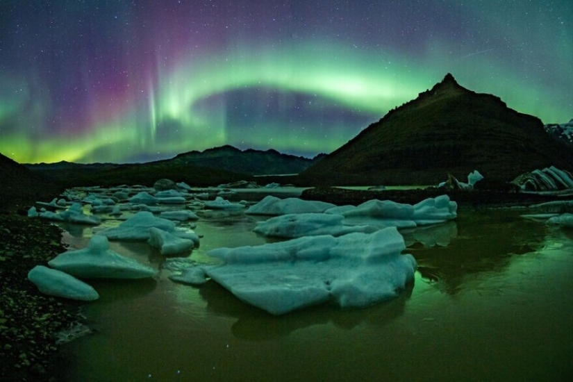 35 el impresionante paisaje de Islandia