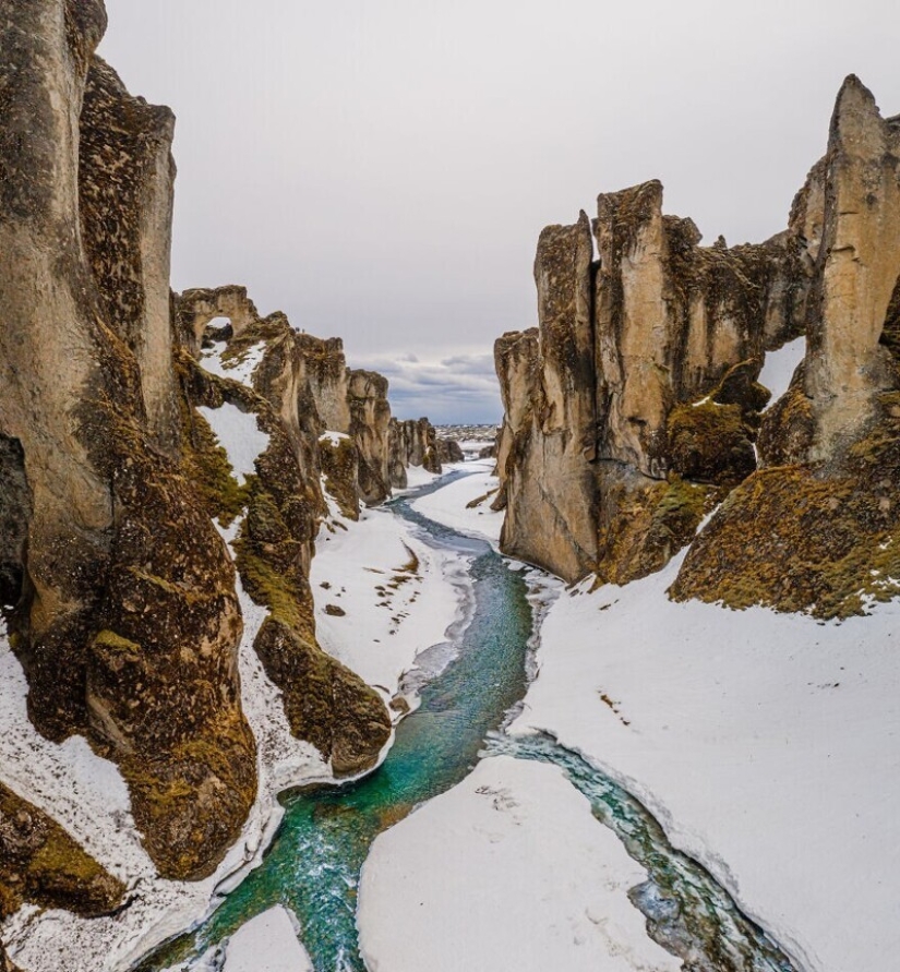 35 el impresionante paisaje de Islandia