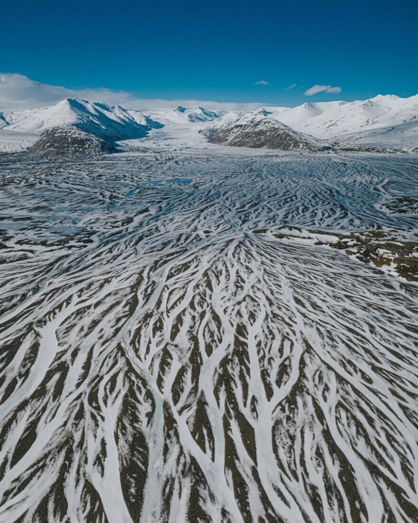 35 el impresionante paisaje de Islandia